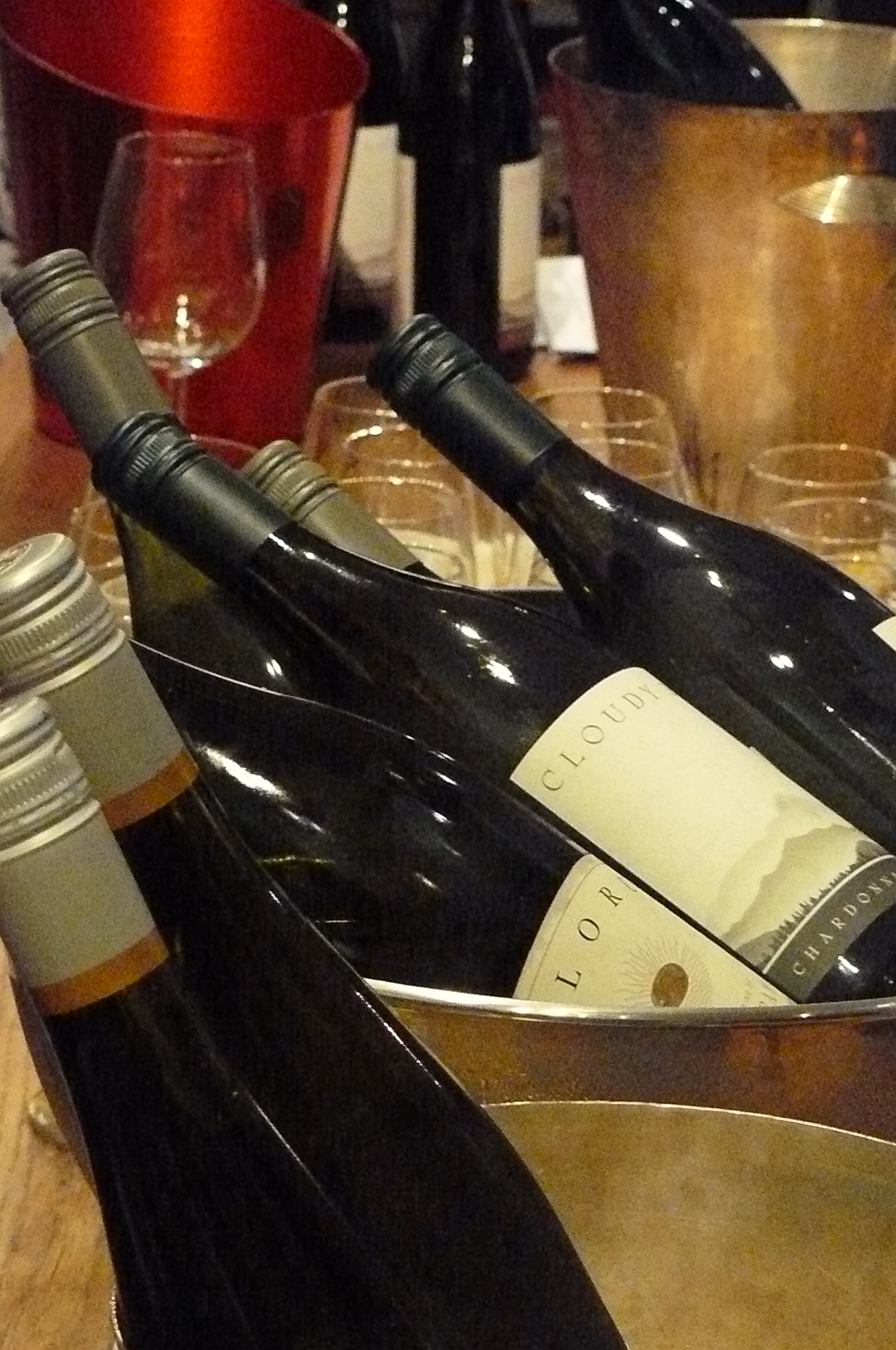 Cloudy Bay, video at the Bluebird The Wine Sleuth